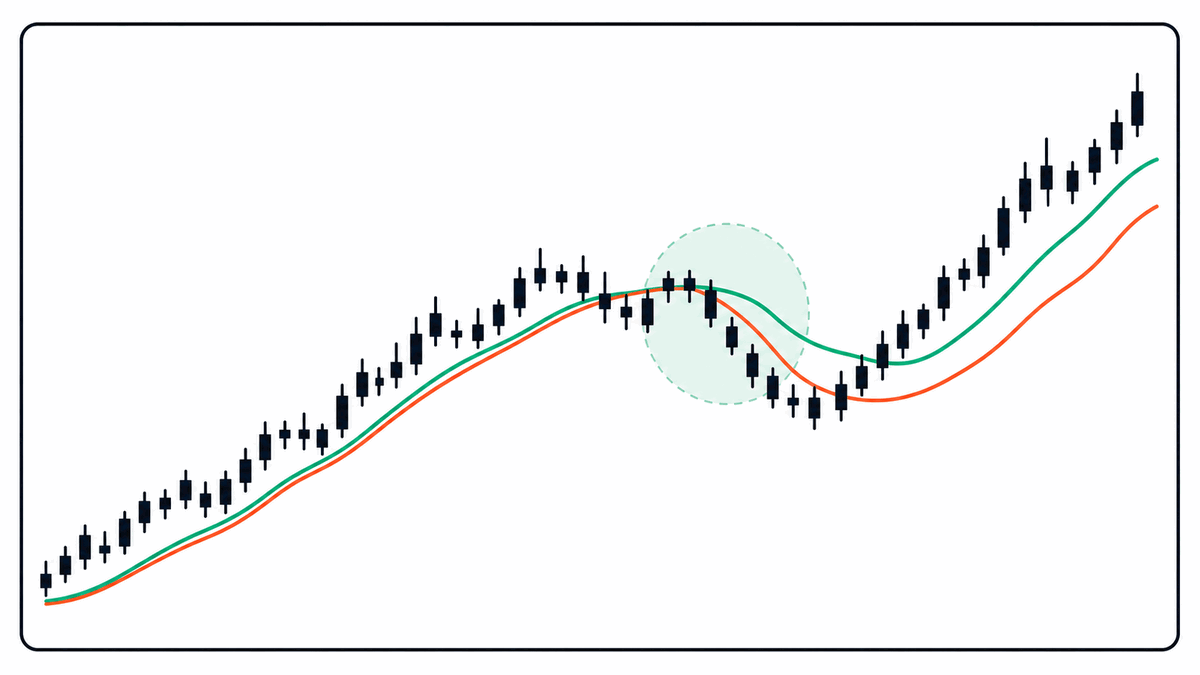 Identical parameters yield different JMA lines across platforms, diverging most at pullback areas